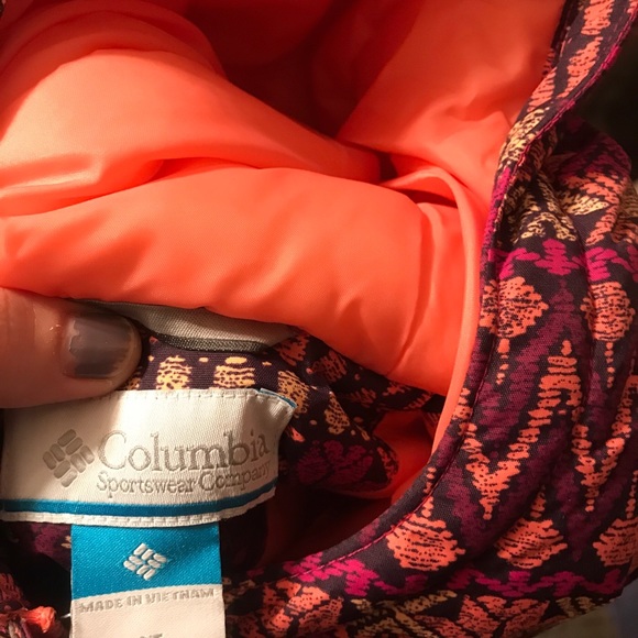 Columbia Coat - Picture 3 of 4